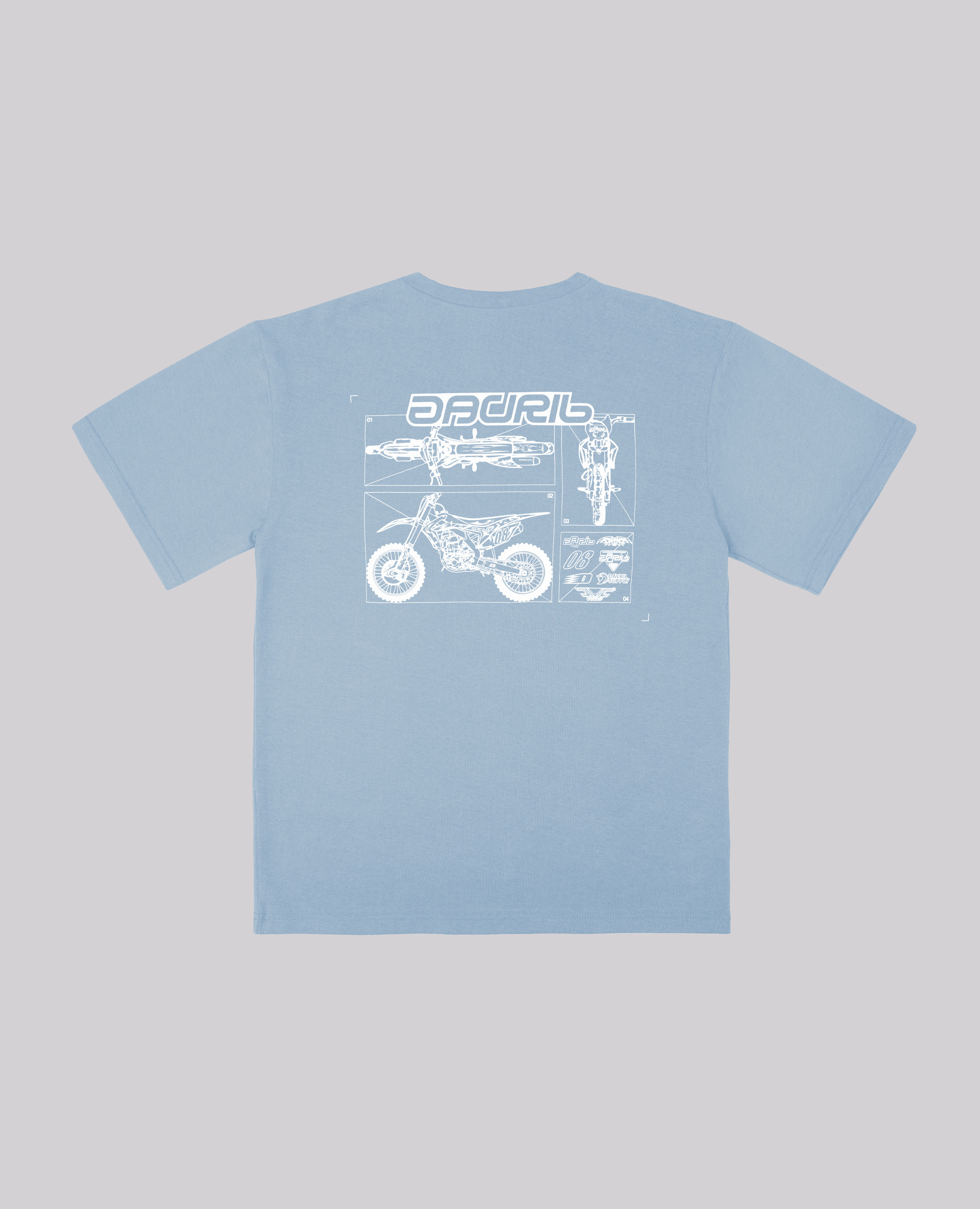 BIKE T-SHIRT