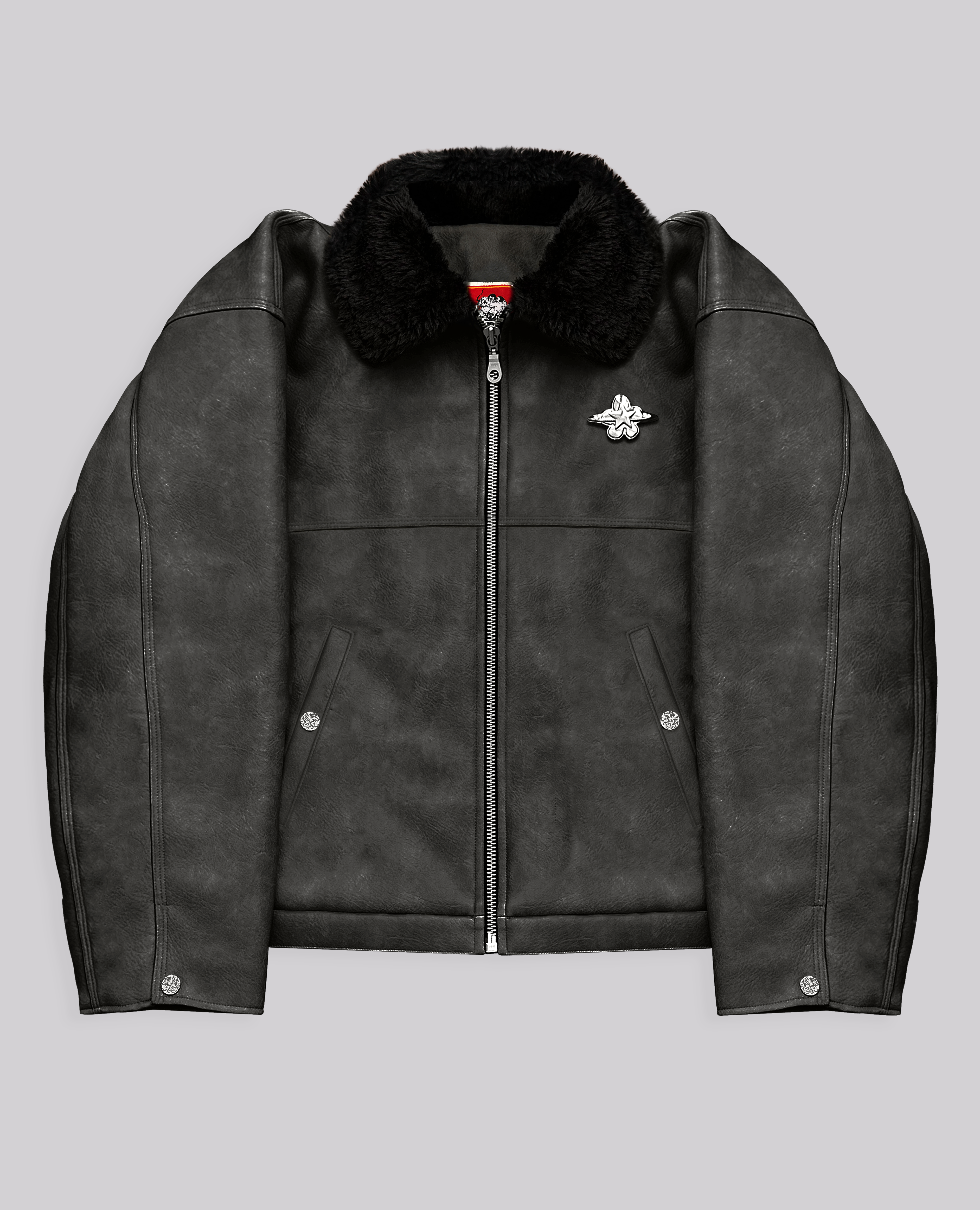 AVIATOR GRAFF JACKET