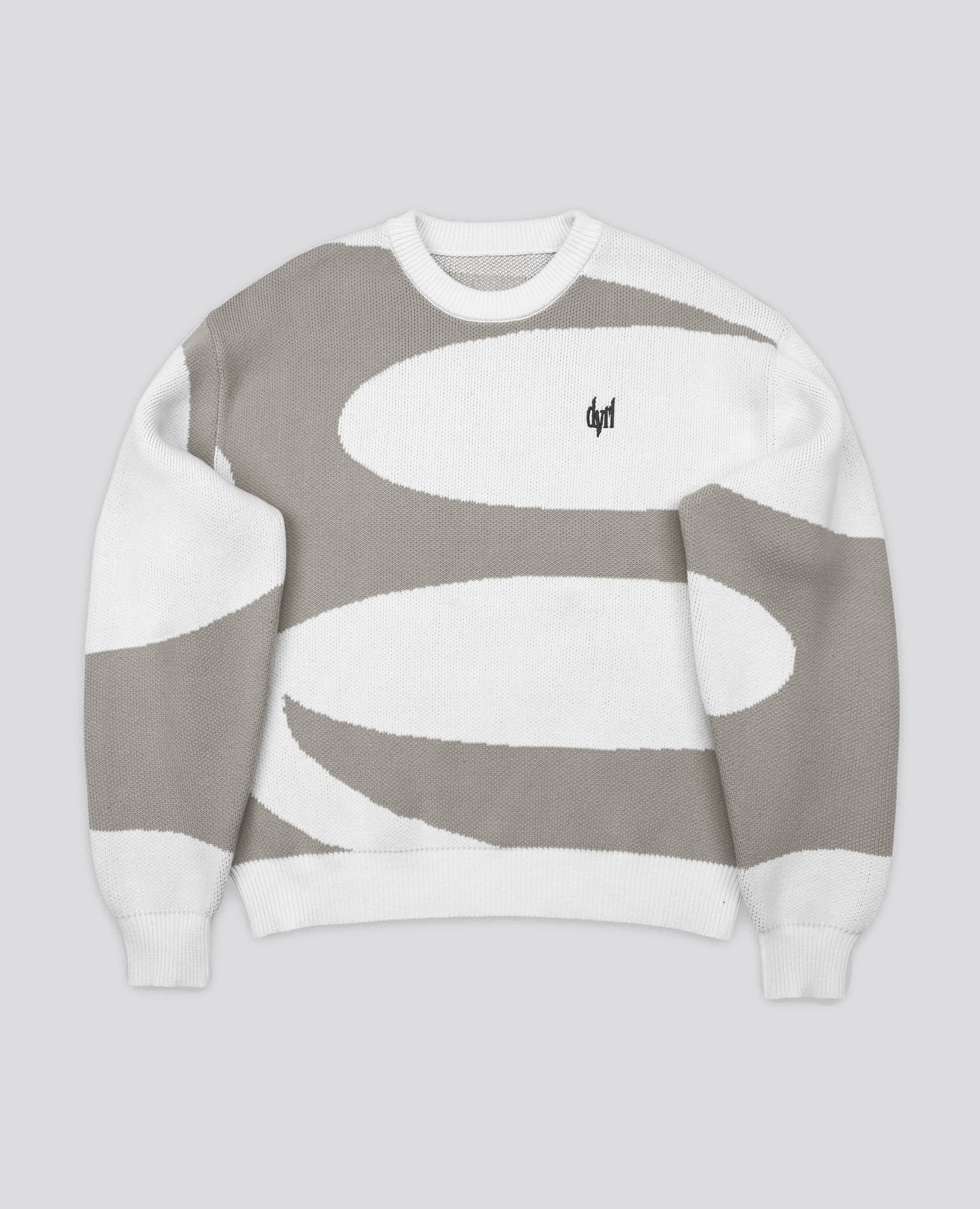 LIGHT DVRL KNIT