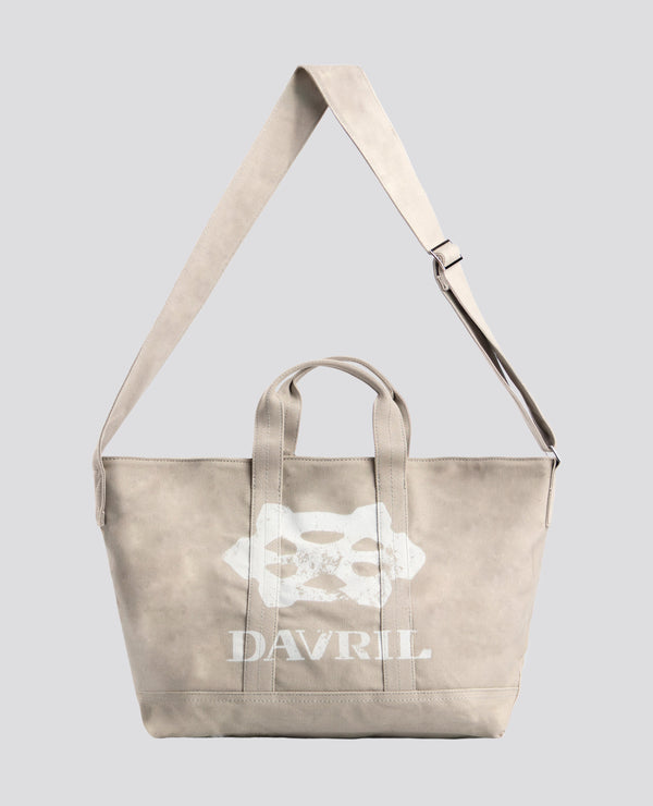 CANVAS SHOULDER BAG