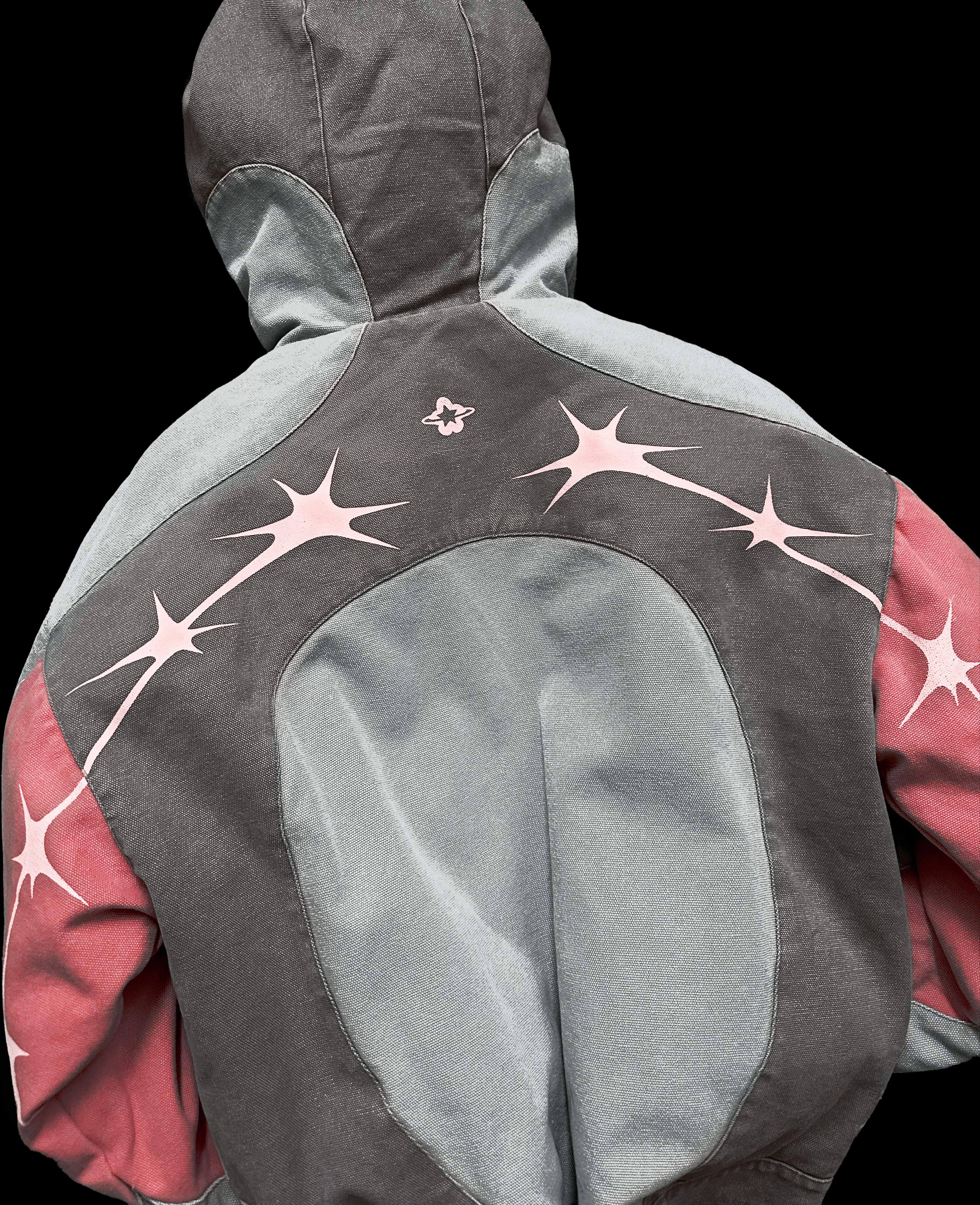 TERRA PINK URCHIN JACKET