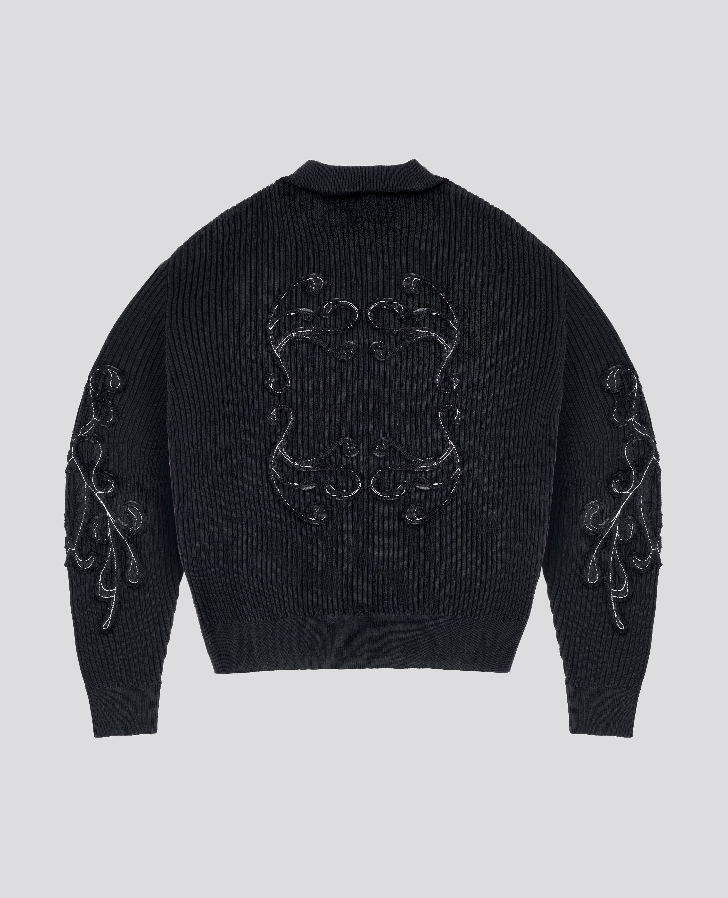 DARK NEOART KNITWEAR