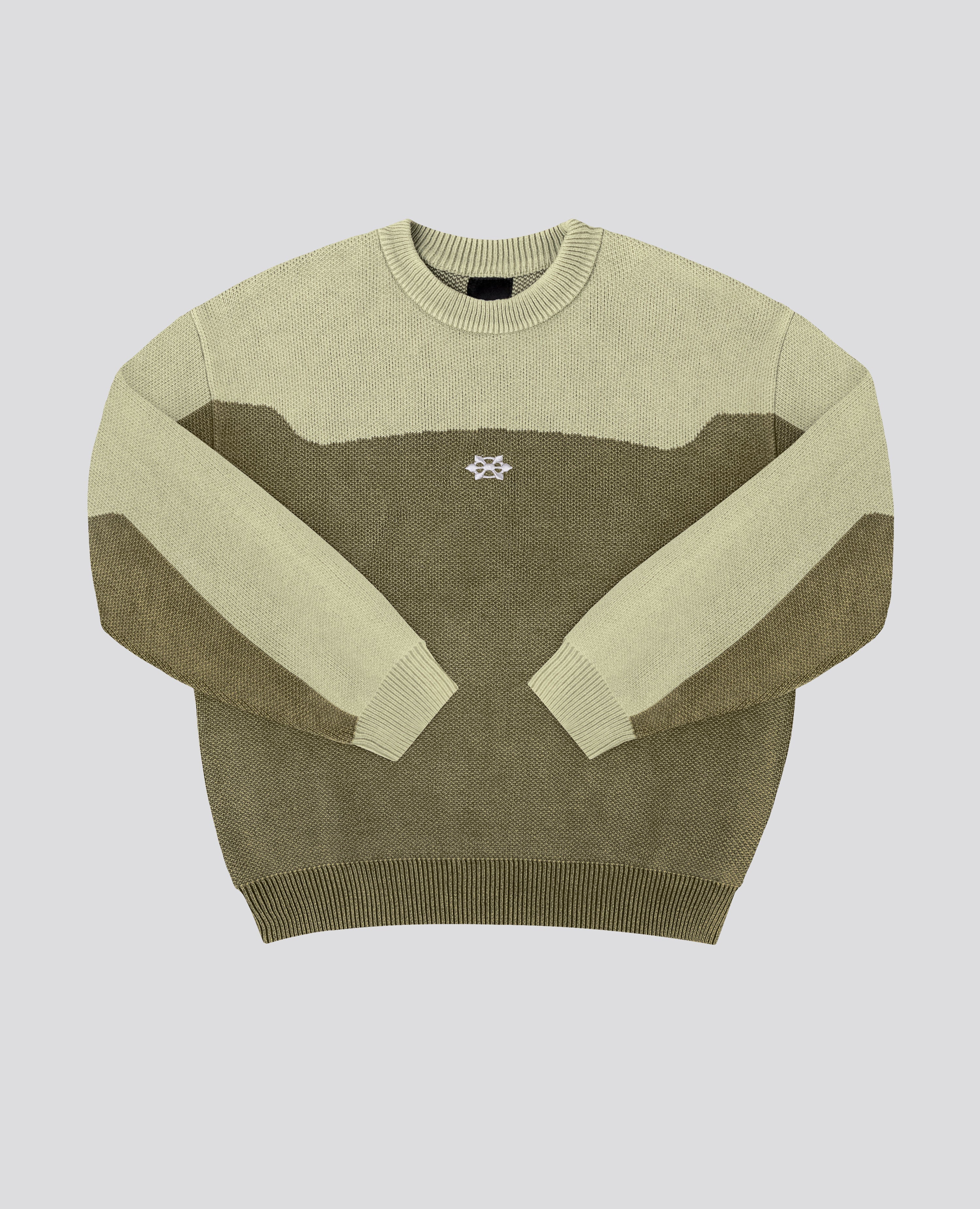 MILITARY TREMOR KNITWEAR